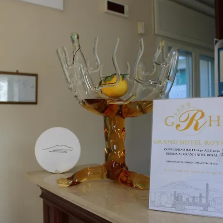 Hotel Grand Royal Pompei
