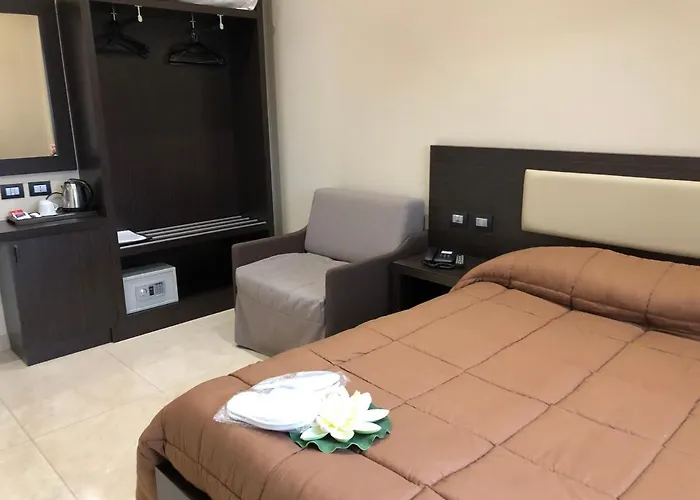 Hotel Grand Royal Pompeï
